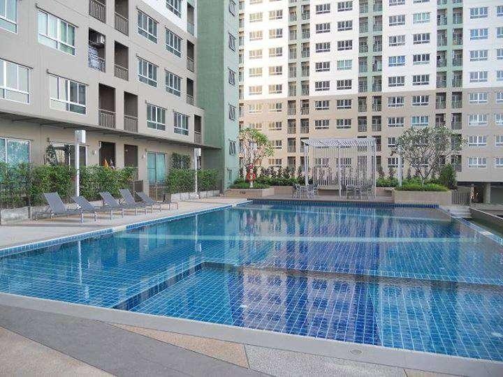 Lumpini Vacation Apartment Pattaya Extérieur photo