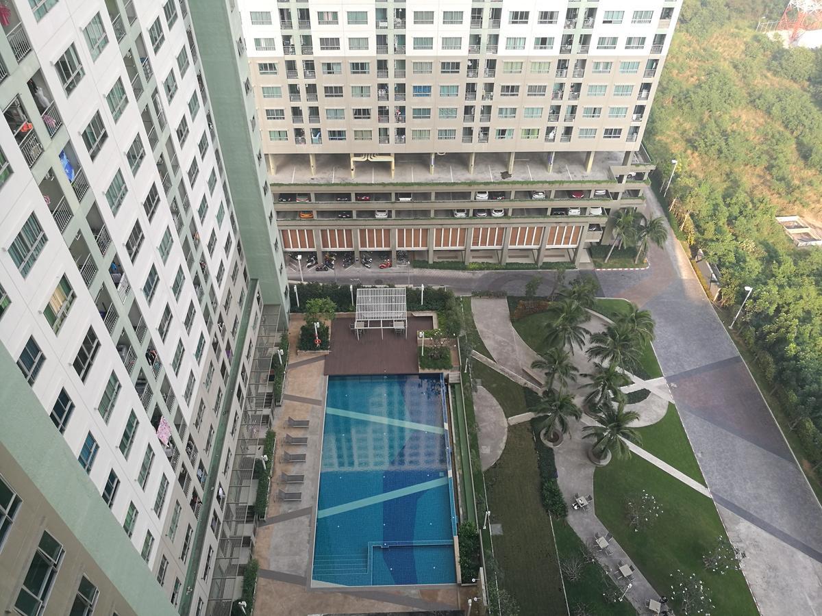 Lumpini Vacation Apartment Pattaya Extérieur photo