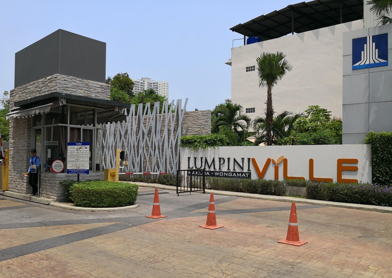 Lumpini Vacation Apartment Pattaya Extérieur photo
