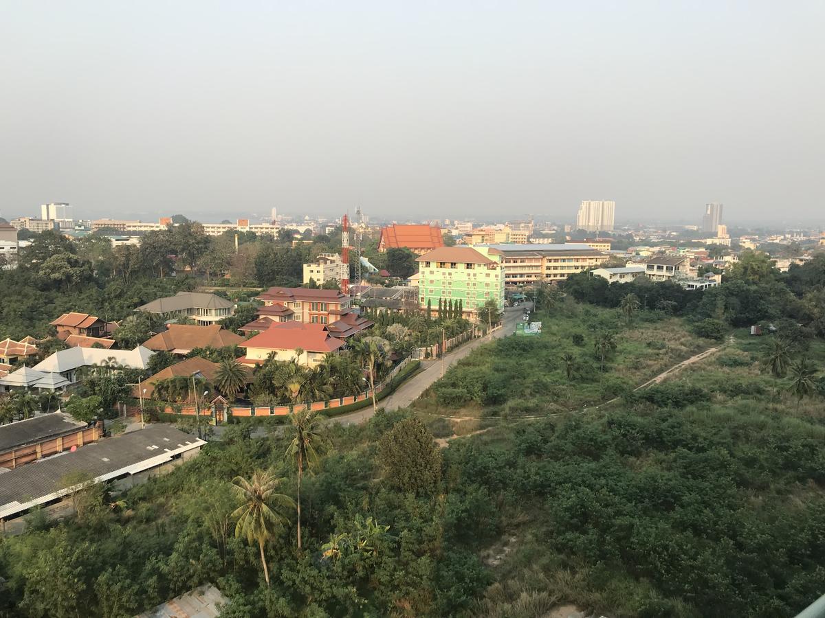 Lumpini Vacation Apartment Pattaya Extérieur photo