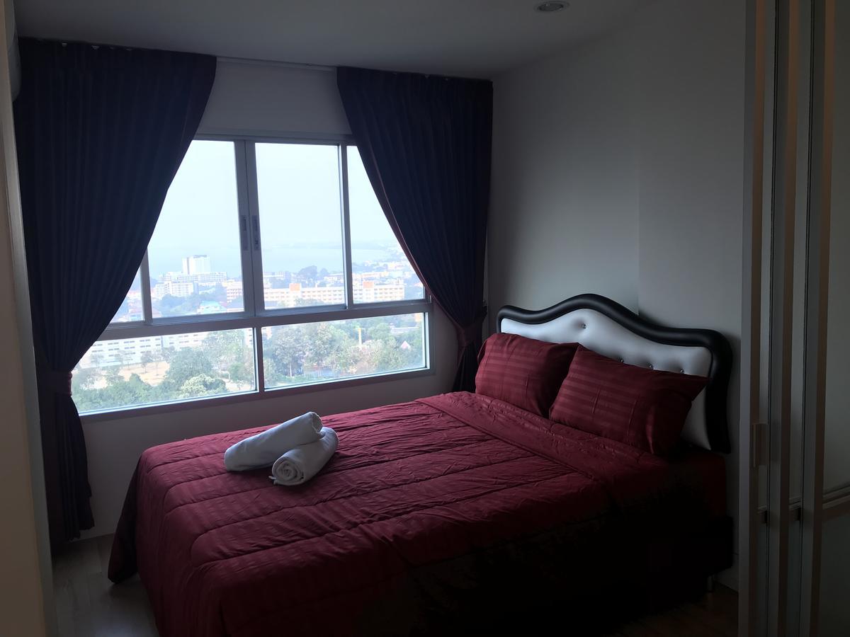 Lumpini Vacation Apartment Pattaya Extérieur photo