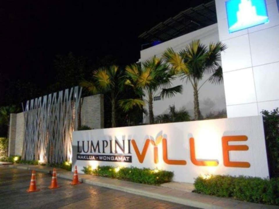 Lumpini Vacation Apartment Pattaya Extérieur photo
